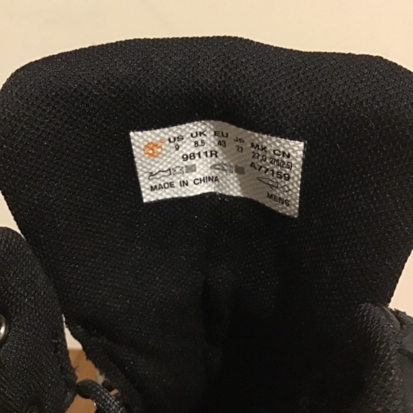 🔥SALE! TIMBERLINE, NWOT, No box, size 9, see pics, buy now🔥🔥 - Picture 4 of 9